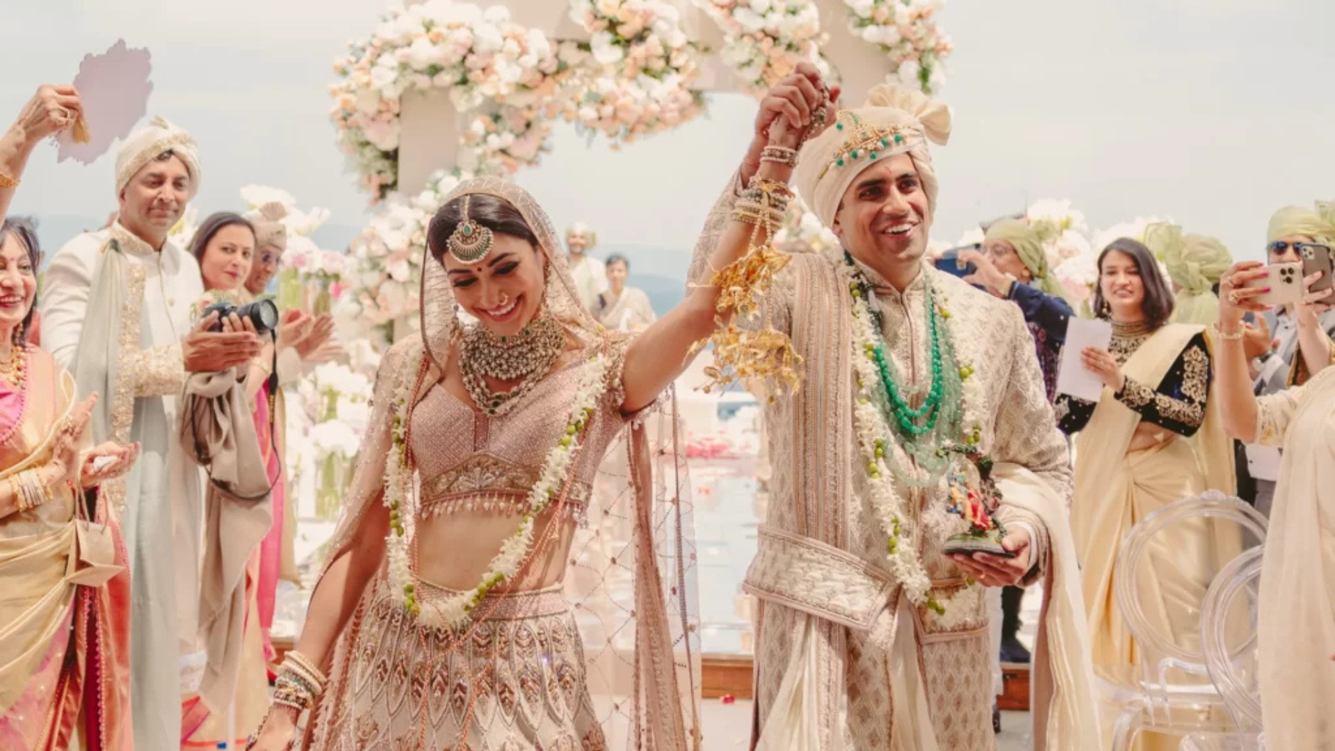 Destination Wedding Safa & Pagdi Lucknow
